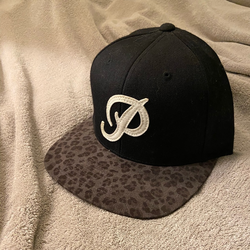 Primitive Snapback hat